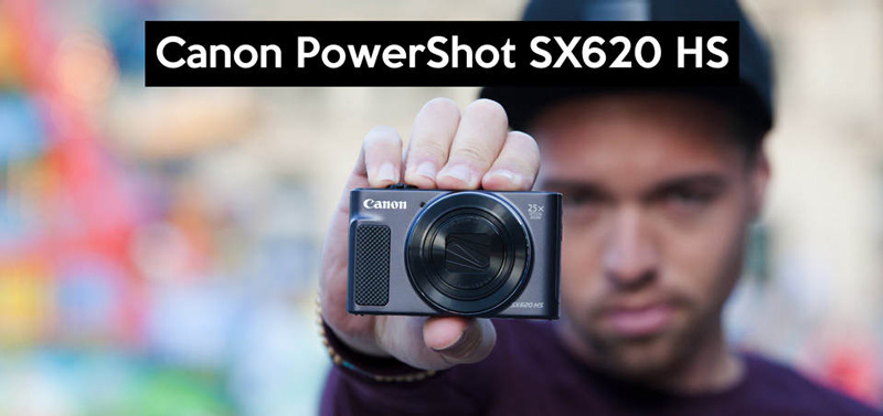 دوربین کانن مدل SX620 HS